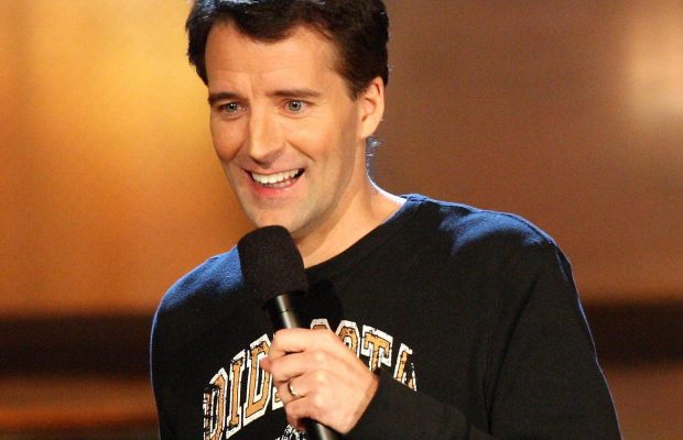 Comedian Justin McKinney joins us!