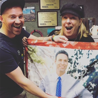 Blake & Eva Show Podcasts 2-27-2020