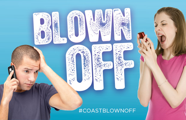 Blown Off Replay – Judge And Be Judged