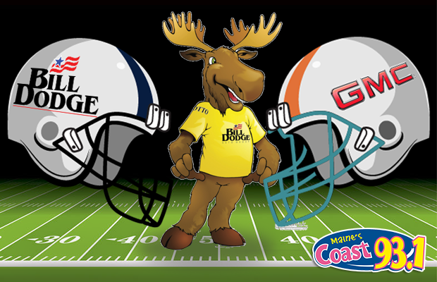 Bill Dodge GMC Football Fantasy 2020 Bill Dodge GMC Football Fantasy 2020