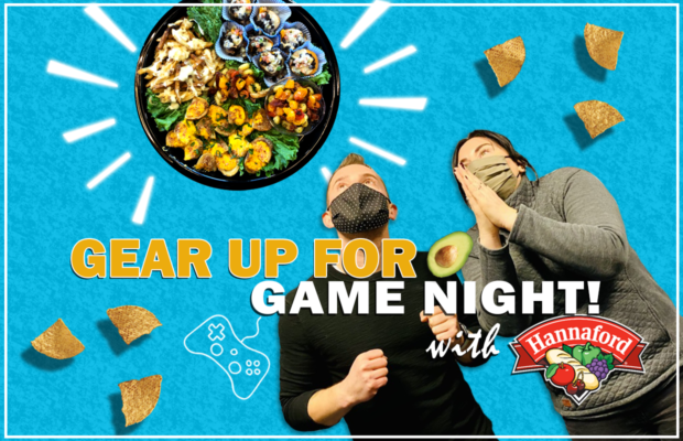 Gear Up for Game Night – Potatoes Please!