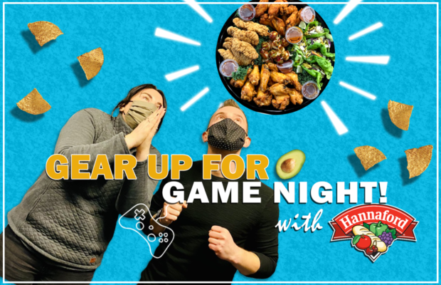 Gear Up For Game Night – For the Love of Chicken!