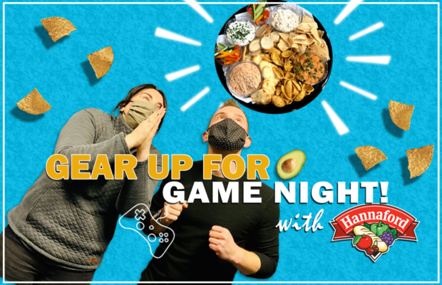 Gear Up For Game Night – Dips for Any Bowl!