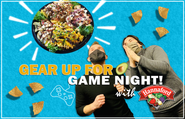 Gear Up for Game Night – Nachos!