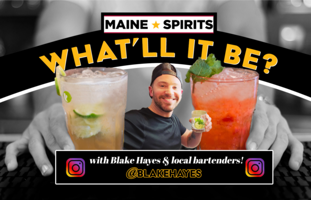 Maine Spirits Instagram Live: What’ll It Be?