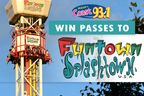 Win tickets to Funtown Splashtown!