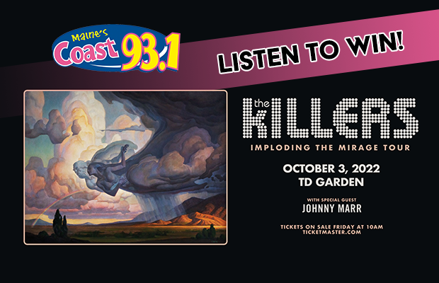 THE KILLERS- Win ’em b4 you can buy ’em!