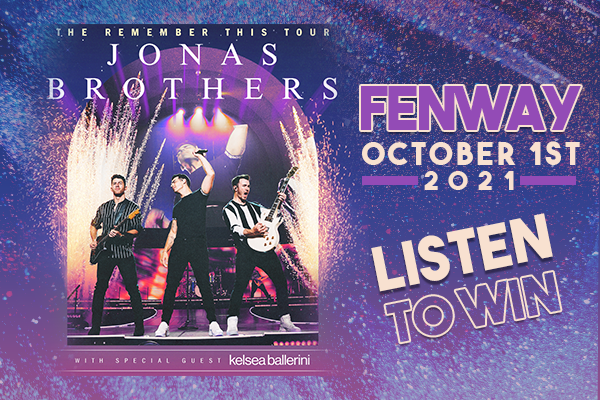 Last shot to see the JoBros at Fenway!