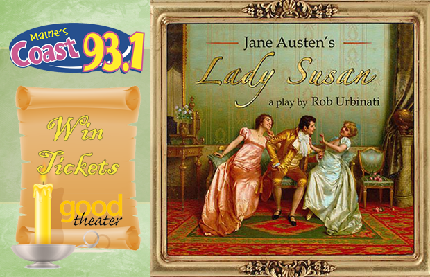 Good Theater Presents Lady Susan Good Theater Presents Lady Susan