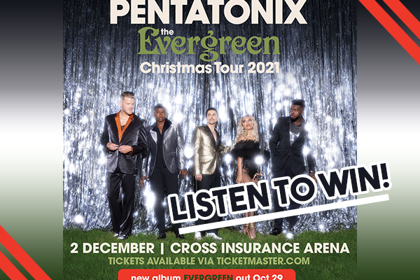 Win tickets to see Pentatonix! Win tickets to see Pentatonix!