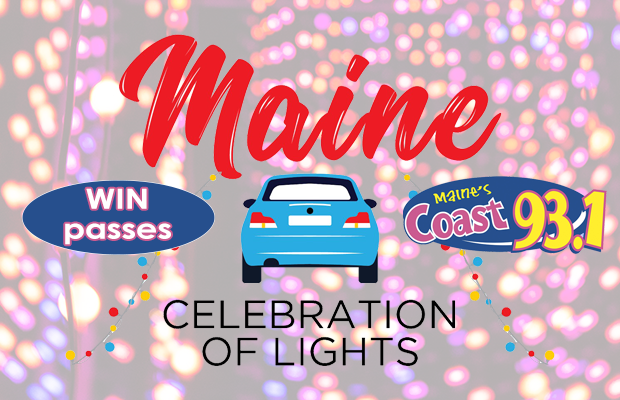 “Maine Celebration of Lights” Attraction Passes