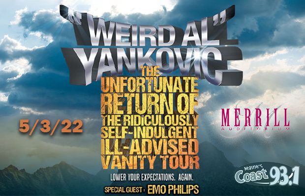 Win tickets to Weird Al!