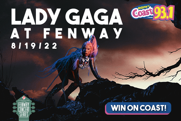 Listen to see Gaga at Fenway Park! Listen to see Gaga at Fenway Park!