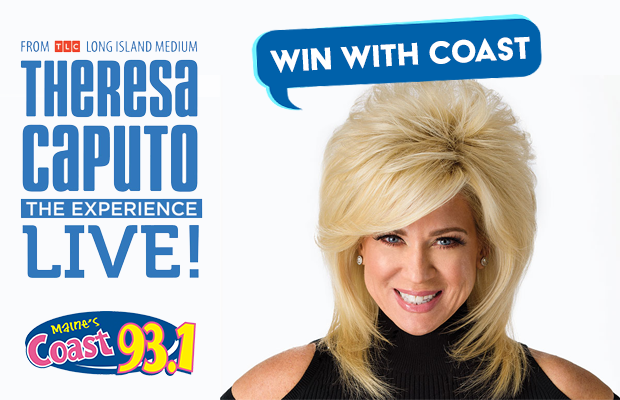 The Long Island Medium is coming to Portland!
