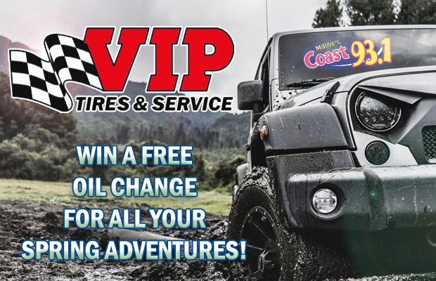 Win a FREE Oil Change!