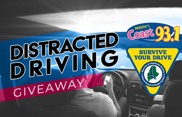 Distracted Driving Giveaway