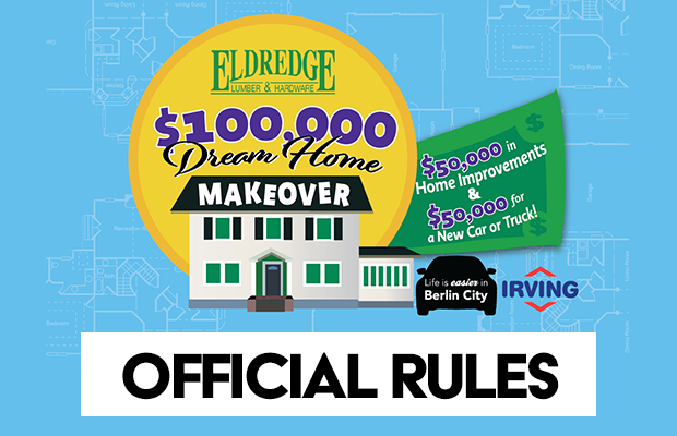 $100,000 Dream Home Makeover Official Rules $100,000 Dream Home Makeover Official Rules