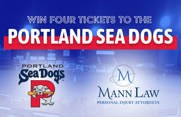See the Sea Dogs over April Vacation with a Nice Warm Mann Law Fleece!