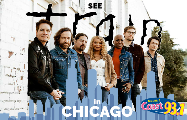 See Train in NH – Then Fly to Chicago on US!