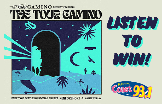 The Band Camino @ State Theatre 6/14 + Coast Lounge Invite for Two!