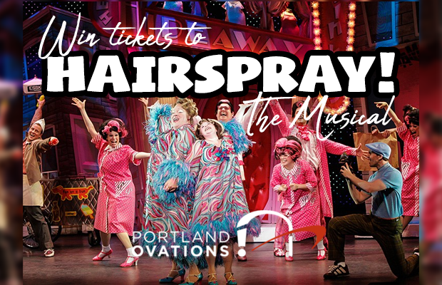 See Hairspray! The Musical! See Hairspray! The Musical!