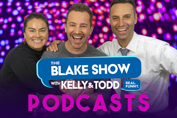 The Blake Show Podcasts – 8/27/25 The Blake Show Podcasts – 8/27/25