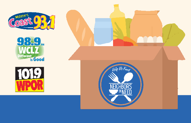 Help Feed Our Neighbors in Need with Preble Street