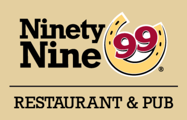 Win $100 to Ninety Nine Restaurant & Pub!