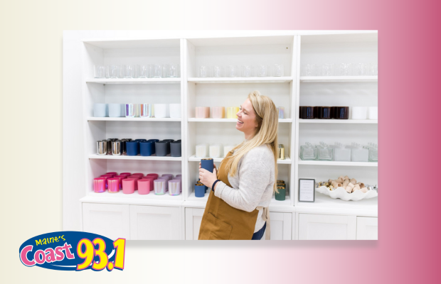 Win a Sea Love candle-making party for Galentine’s Day!