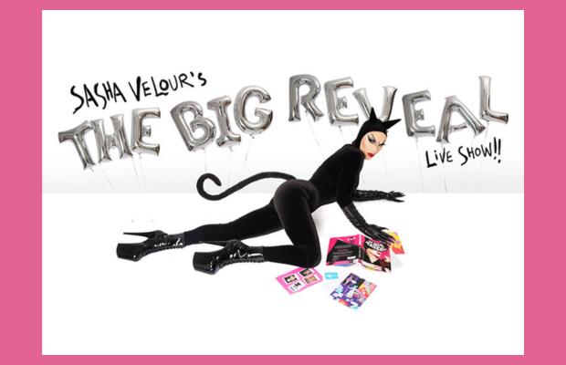 Sasha Velour is Coming to Portland and Coast Has Your Tickets!