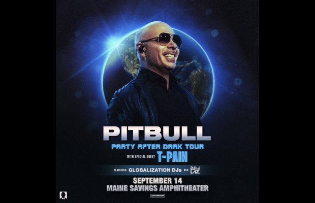 Coast Has Your Tickets to Pitbull in Bangor!