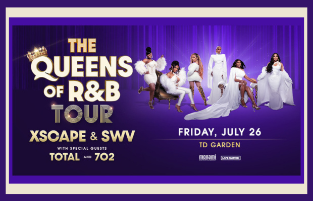 Tune in for a Chance to Win Queens of R&B Tickets