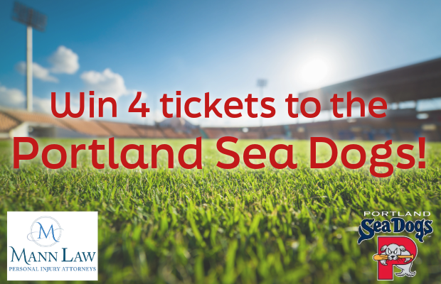 Win Sea Dogs Tickets for April Vacation! Win Sea Dogs Tickets for April Vacation!