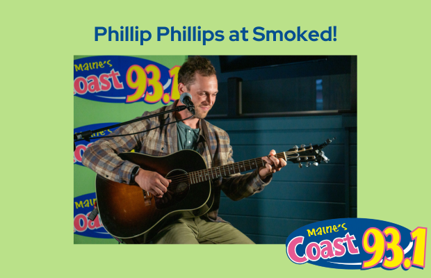 Happy Hour with Phillip Phillips at Smoked Photos!