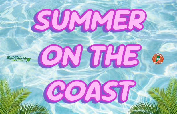 Summer on the Coast!