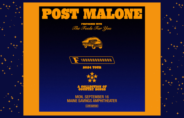 Get on the Postie Party Bus with Coast 93.1!