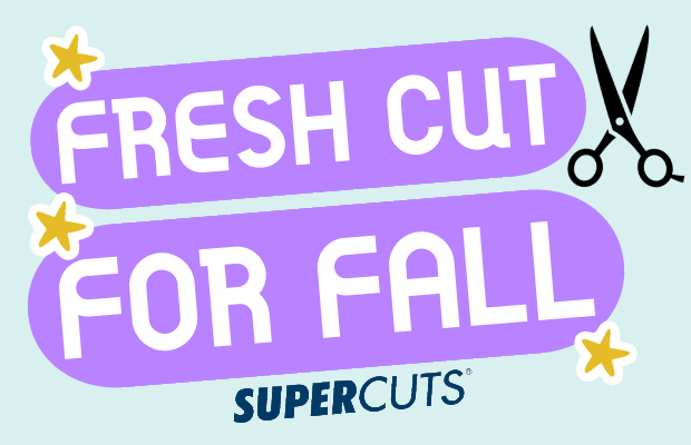 WIN YOUR KID A FRESH CUT FOR FALL!
