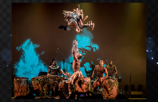 Cirque Kalabanté in Portland!