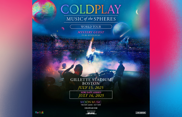 COLDPLAY  WORLD TOUR  チケット Coldplay Tour 2025/2026 - Tickets & VIP packages