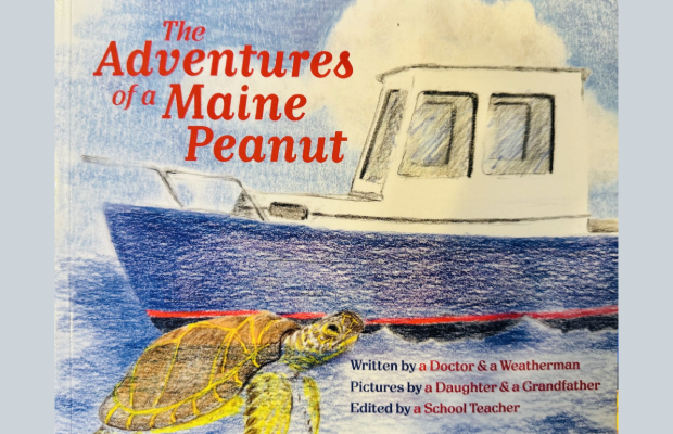 Win A Copy of Todd’s Children’s Book: The Adventures of a Maine Peanut! Win A Copy of Todd’s Children’s Book: The Adventures of a Maine Peanut!