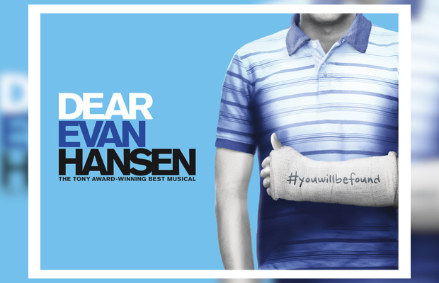 Dear Evan Hansen at Merrill Auditorium
