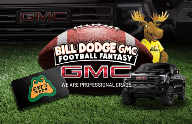 Bill Dodge GMC Football Fantasy 2024-2025 Rules