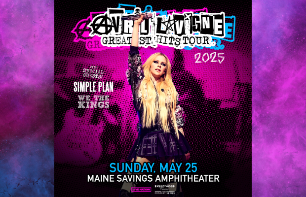 Win Your Way to Avril Lavigne!