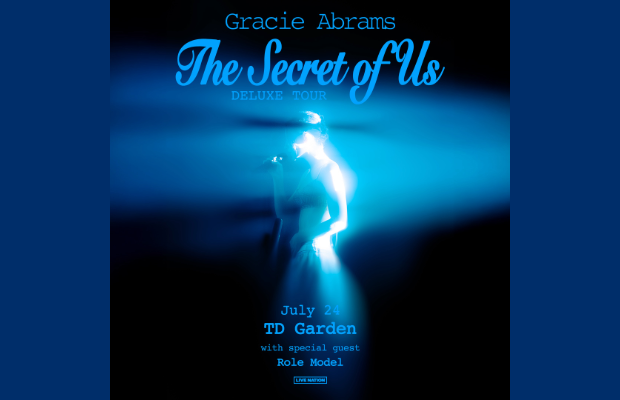 WIN BEFORE YOU CAN BUY: Gracie Abrams in Boston!