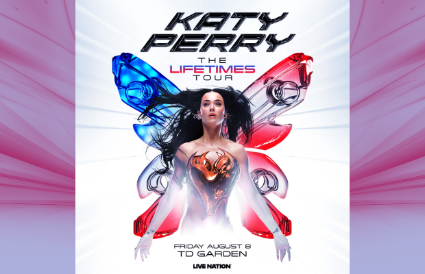 Coast Has Your KATY PERRY Tickets!