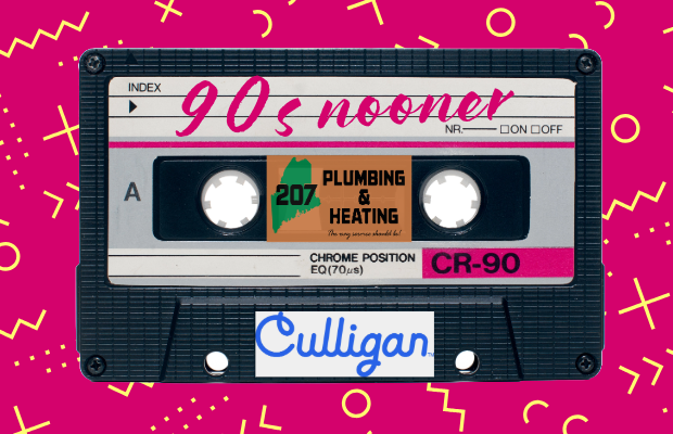 The 90’s Nooner!