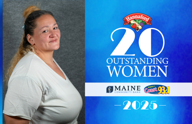 Amanda Comeau – 20 Outstanding Women of 2025