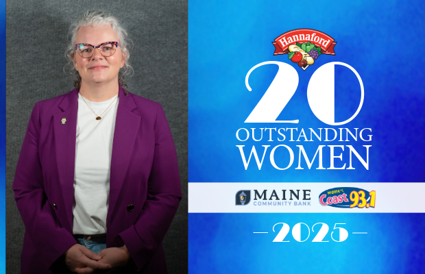 Audrey Bartholomew – 20 Outstanding Women of 2025