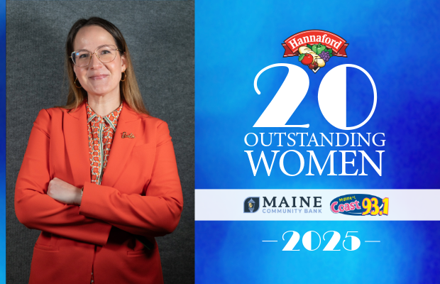 Courtney Holub – 20 Outstanding Women of 2025