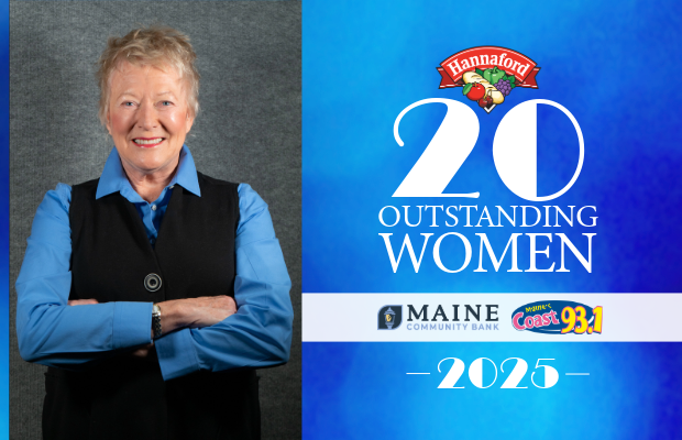 Pam Mohlin – 20 Outstanding Women of 2025